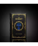 The hobbit by J.R.R. Tolkien Illustrated Leather Bound Edition - $150.00