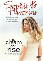Sophie B. Hawkins - The Cream Will Rise (DVD, 2002)  Brand New - £5.49 GBP