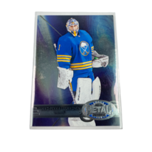 Ukko-Pekka Luukkonen Skybox 2021-22 NHL Metal Universe Hockey Card #R-47 - £1.58 GBP