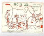 QSL Card  HC1EL Quito Ecuador 1966 - $8.91