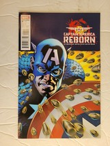 Captain America Reborn #4 Vg(Comic Grading) Combine Shipping BX2434(CC) - £0.78 GBP