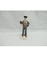Cape Craftsmen Village Policeman 2 3/4&quot; Figure - $151.22 MXN