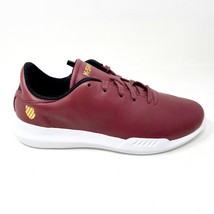 K-Swiss Icon Startup Passion Burgundy Womens Sneakers 96623 650 - £39.29 GBP