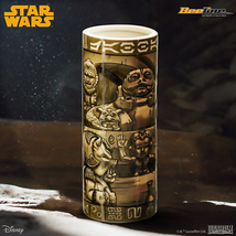 Star Wars Jabba&#39;s Palace 24 oz. Scenic Geeki Tikis Mug Beeline Creative - £22.96 GBP