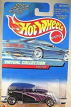 2000 Hot Wheels #164 Virtual Collection Cars PHAETON Black w/Chrome 5 Spokes - £5.90 GBP