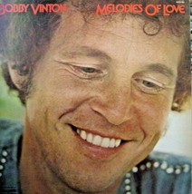 Bobby Vinton-Melodies Of Love-LP-1974-EX/EX - £7.89 GBP