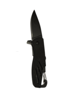 Keychain Folding Knife Small Pocket Knife w Safety Lock 2.5&quot; Steel Blade... - $20.36 CAD