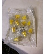 Pack of 10--( TWO STEP FUEL FILTER 1/4&quot; &amp; 5/16 ) 20-1358 - £30.94 GBP