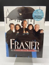 Frasier Season 2 New Sealed 4 Dvd Set - £14.34 GBP