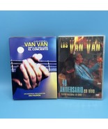 Juan Formell Y Los Van Van CD &amp; DVD Combo - £14.75 GBP
