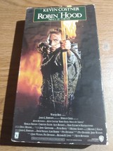 Robin Hood: Prince of Thieves (VHS, 1991) - £1.40 GBP