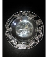 Vintage Washington DC Souvenir Metal Ashtray-Silberne Product Japan - $10.00