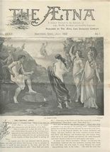 2 Issues The Aetna Interest of Life Health Accident &amp; Liability Insuranc... - $11.88