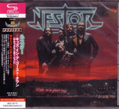 Nestor - Kids In A Ghost Town (CD Album 2022, Japan Import, Deluxe Edition) - £31.09 GBP