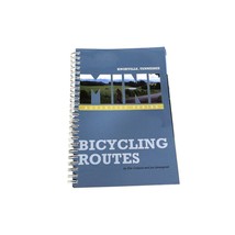 Bicycling Routes Guide Book Biking Trails Tennessee Mini Adventure Series Colqui - £27.53 GBP