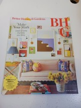 Better Homes &amp; Gardens BHG Make Your Mark May 2024 Magazine - £1.17 GBP