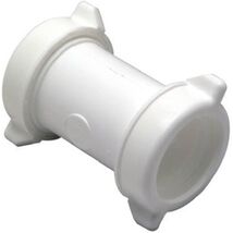 Master Plumber 622-530 MP Drain Coupling, White - $17.47