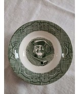 Old curiosity shop royal china Fruit Bowl Transfer Wear Mid Century 1950... - £7.81 GBP
