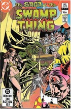 The Saga Of Swamp Thing Comic Book #7 Dc Comics 1982 Near Mint New Unread - £3.18 GBP