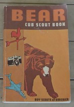 Bear Cub Scout Book Boy Scouts of America1981 Printing, USED - £5.44 GBP