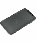 LG WCP-700 Portable Puissance Tapis sans Fil Chargement Tampon, Noir - $20.19 CAD