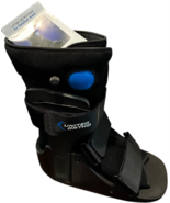 United Ortho Short Air Cam Walker Fracture Boot size LG - $25.33 CAD