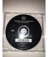 DELL SOFTWARE AND DOCUMENTATION PC CD ROM FOR Dell B1265dfw Mono MFP-9TN... - $1,299.80 MXN
