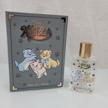 Disney The Aristocats Perfume Parfum Fragrance Cologne 3.4 oz NEW - $27.71