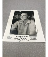 Mark Olson The Jayhawks Musician Glossy Autograph Photo KG Z2 - $39.60