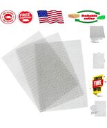 Versatile 3 Pcs 12&quot; x 8&quot; Woven Wire Mesh - Ideal for Security &amp; DIY Proj... - $350.07 MXN