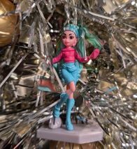 Monster High Custom Christmas Tree Ornament (LT) -Lagoona Blue