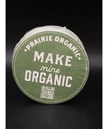 New Prairie Organic Spirits 50 Coasters Sealed Brick Phillips Distilling MN - $8.90