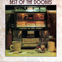 Best Of The Doobies [LP] Doobie Brothers - $39.99