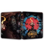 Limited Edition The Midnight Walk Flame Steelbook Case Custom Made - $34.64