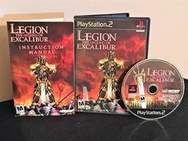 Legion: The Legend of Excalibur [video game] - £7.95 GBP