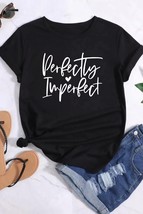 &quot;Perfectly Imperfect&quot; - Women&#39;s top (Black Medium) - $11.99