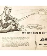 1954 Keith &amp; Boyle Dealership Vauxhall &amp; Bedford Advertisement Automobil... - $19.99