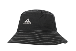 Adidas Sportswear Classic Bucket Hat Unisex Hat Casual Cap Black NWT HY4318 - $36.81