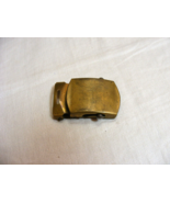 Vintage U.S. Military Solid Brass Belt Buckle #2 18-c - €21,22 EUR