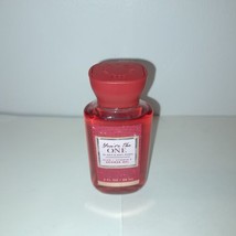 New Bath &amp; Body Works 3 oz You&#39;re the One Travel Size Shower Gel - $13.85