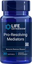 Pro Resolving Mediators Renew Healthy Tissues 30Sgels Life Extension - £17.29 GBP