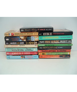 murder mystery PB 16 mixed book lot , Ann Ripley, culinary mystery books... - $387.35 MXN