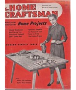  Home Craftsman Vintage Magazine January-February 1951 - $10.78