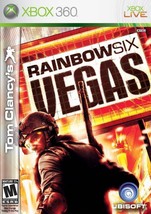 Tom Clancys Rainbow Six Vegas - Xbox 360  - £7.09 GBP