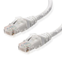 Cat6 1.5F Utp Cat 6 Network Cable Riser Ethernet Rj45 Lan Category Wire ... - $10.43