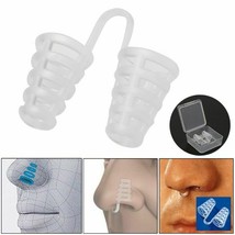 1Pc Anti Snore Nasal Dilator Stop Snoring Cones Breathe Easy NOSE Conges... - $3.90