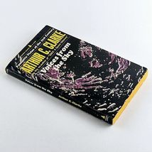 Voices From the Sky Arthur C. Clarke 1967 Vintage Science Futurism PB Book X1686 image 4