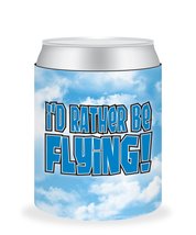 Common Sense RC I&#39;d Rather Be Flying - Can Cooler - $11.99