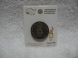 1996 Atlanta Olympics NOS Licensed Torch Lapel Pin-Worldwide Sports Coll... - £10.13 GBP