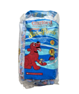 Clifford Swim Pants Diapers 2003 Vintage NEW Sealed 10 Pack Large Collec... - $136.16 CAD